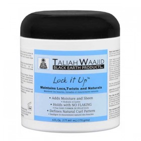 Taliah Waajid Lock it Up Hair Gel 6oz